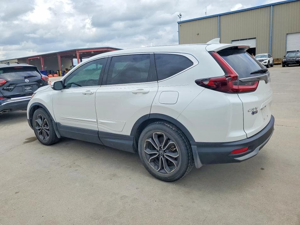 2022 HONDA CR-V EXL EXL 2
