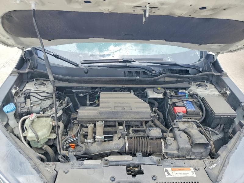 2022 HONDA CR-V EXL EXL 12