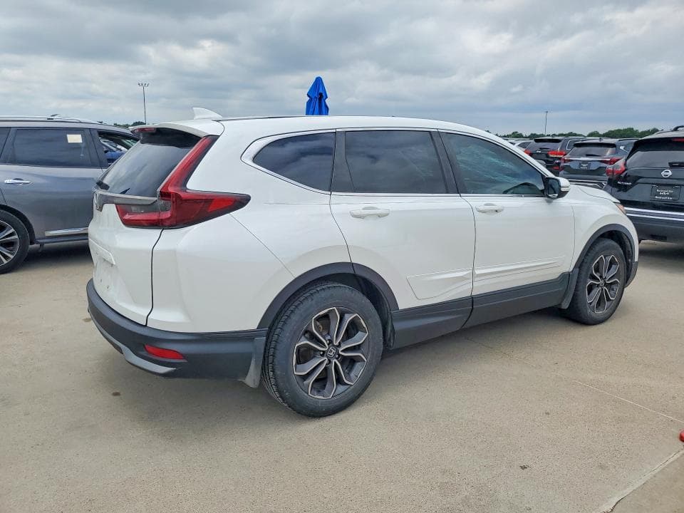 2022 HONDA CR-V EXL EXL 3