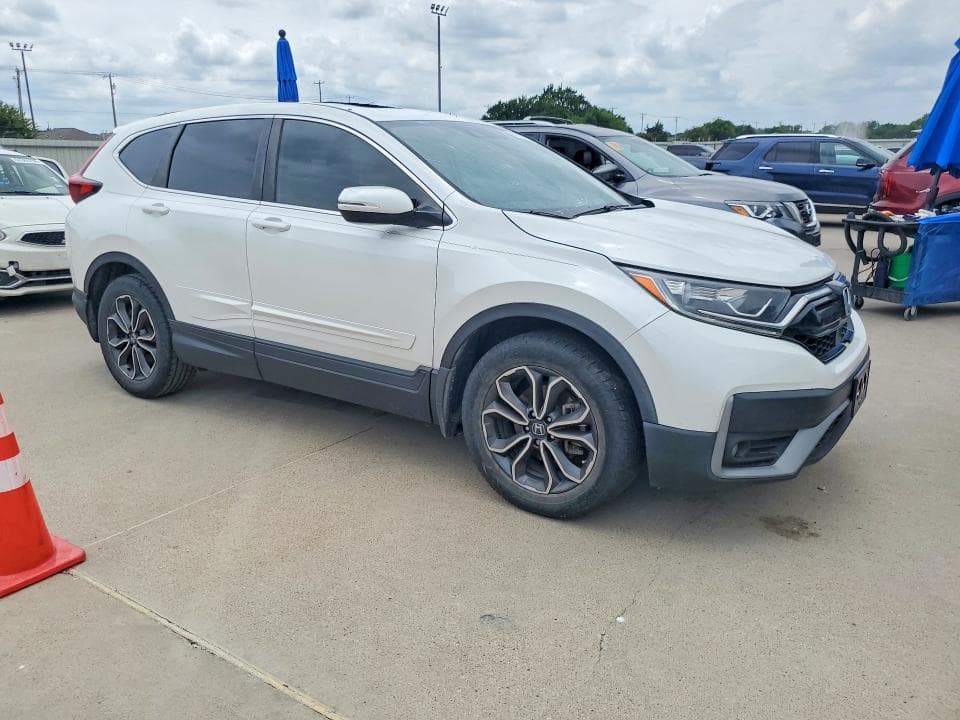 2022 HONDA CR-V EXL EXL 4