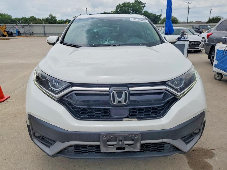 2022 HONDA CR-V EXL EXL 5