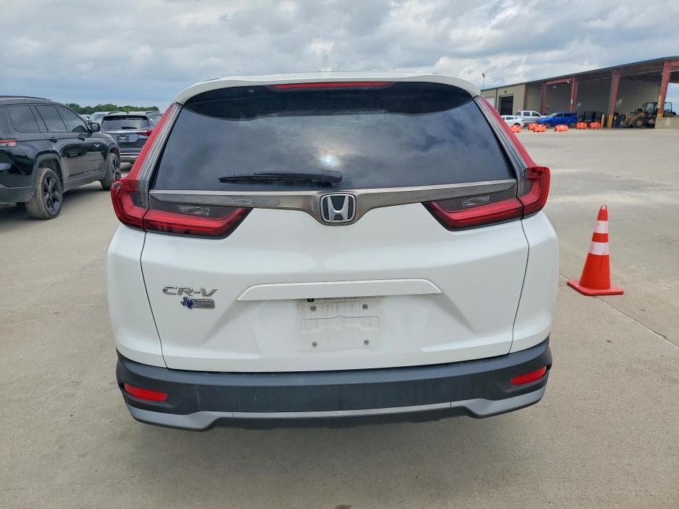 2022 HONDA CR-V EXL EXL 6