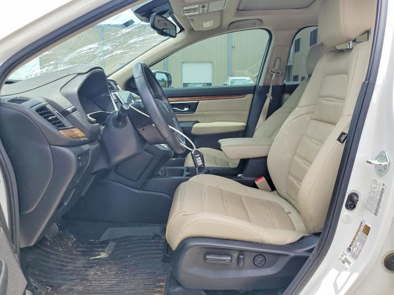 2022 HONDA CR-V EXL EXL 7