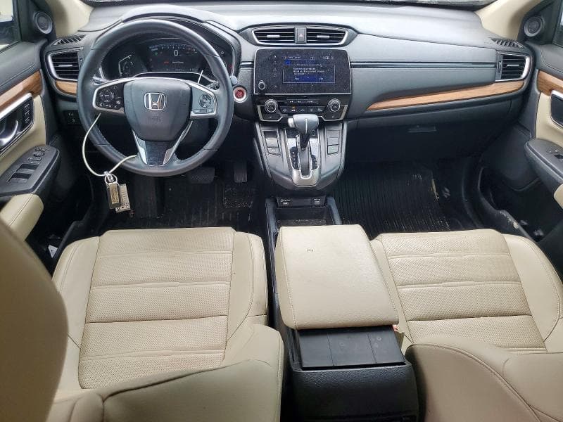 2022 HONDA CR-V EXL EXL 8