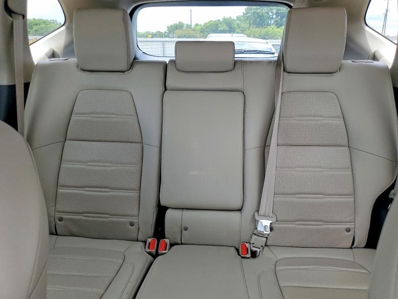 2022 HONDA CR-V EXL EXL 10