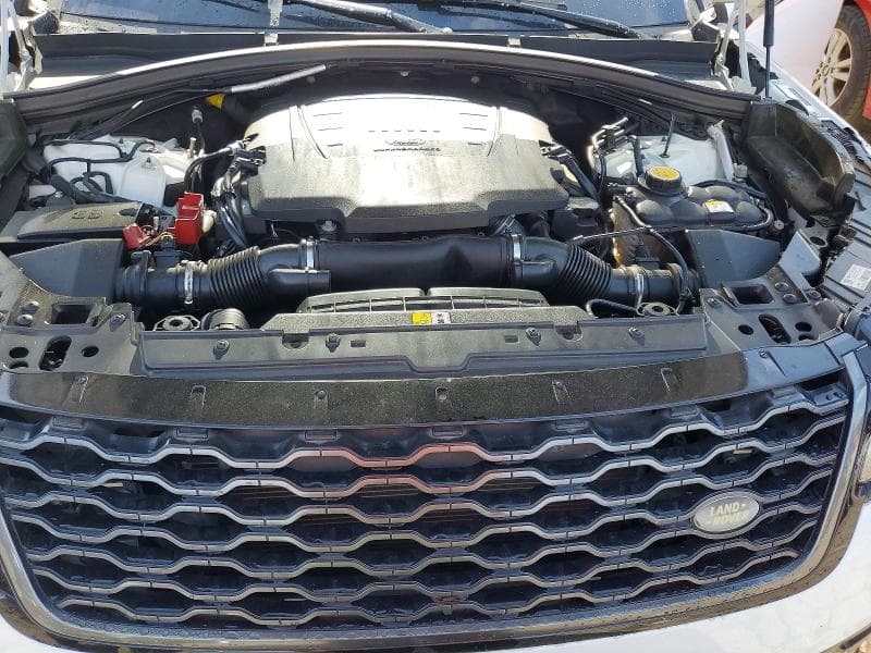 2018 LAND ROVER RANGE ROVER VELAR R-DYNAMIC SE 11