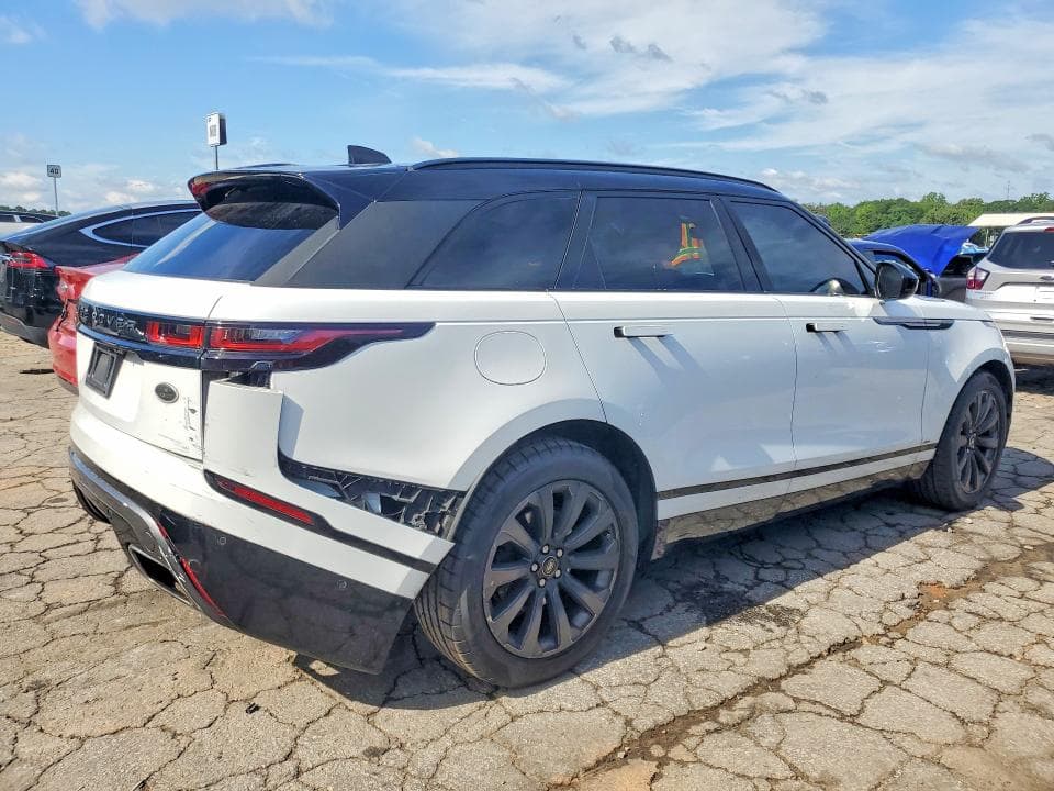 2018 LAND ROVER RANGE ROVER VELAR R-DYNAMIC SE 3