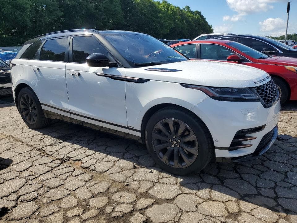 2018 LAND ROVER RANGE ROVER VELAR R-DYNAMIC SE 4