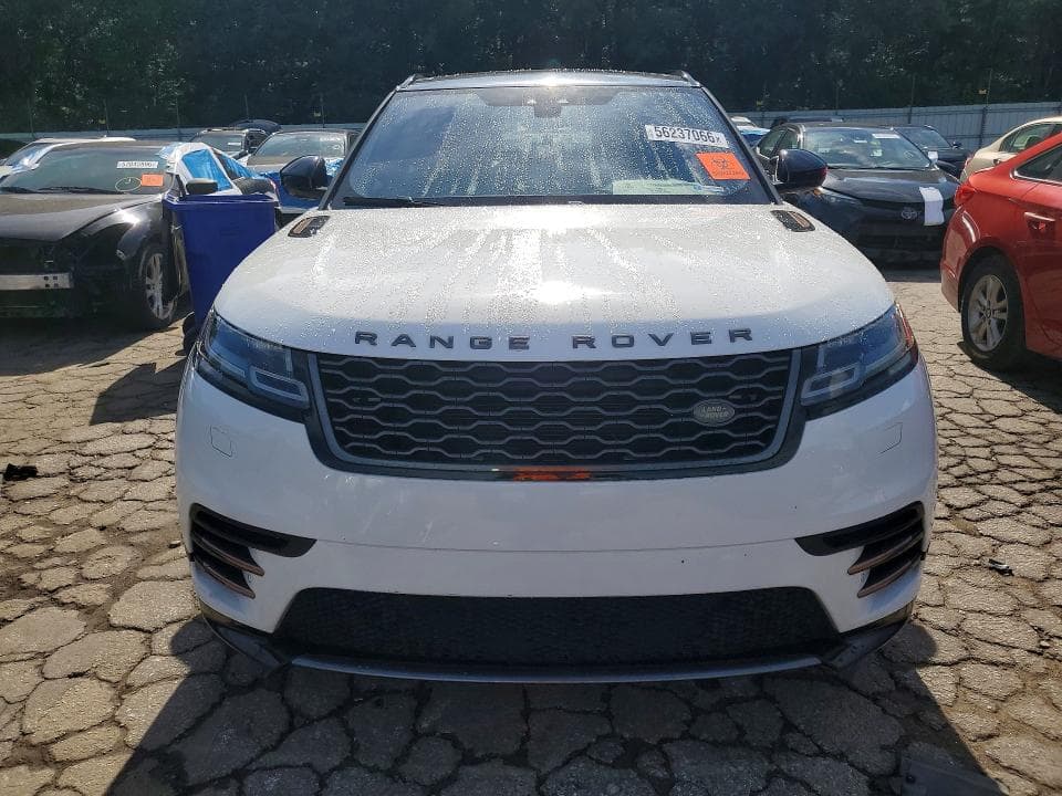 2018 LAND ROVER RANGE ROVER VELAR R-DYNAMIC SE 5
