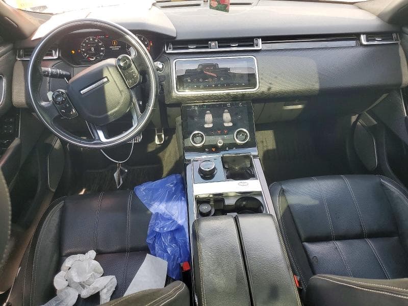 2018 LAND ROVER RANGE ROVER VELAR R-DYNAMIC SE 8