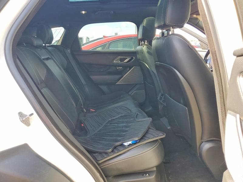 2018 LAND ROVER RANGE ROVER VELAR R-DYNAMIC SE 10
