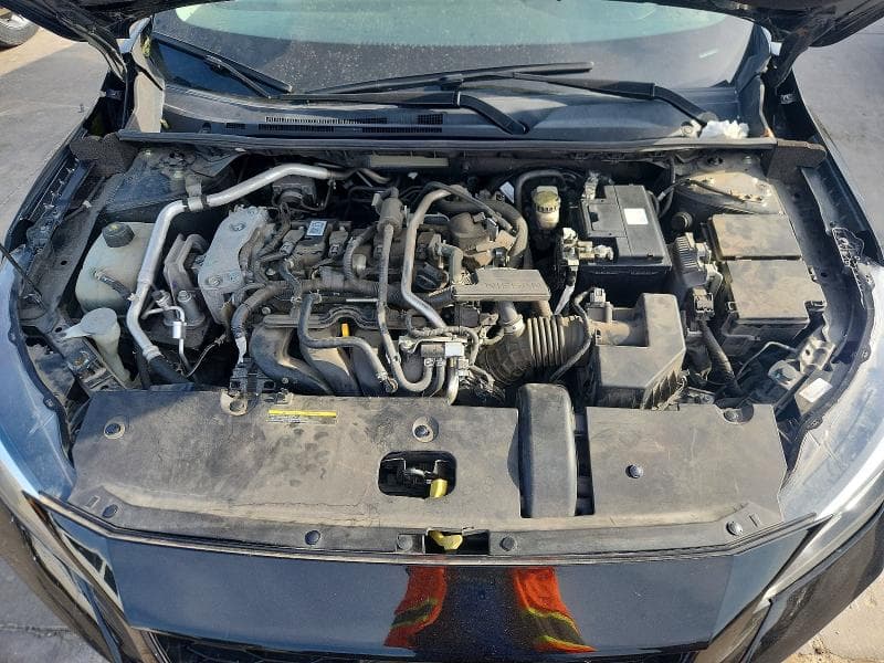2021 NISSAN SENTRA S S 11