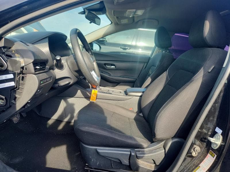 2021 NISSAN SENTRA S S 7