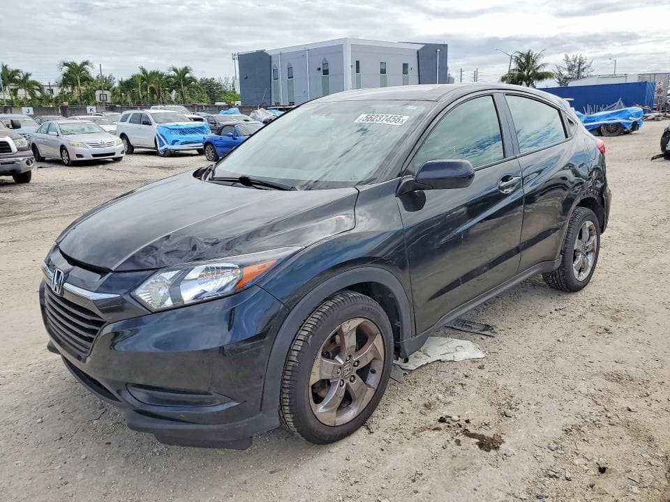 2017 HONDA HR-V LX - 1