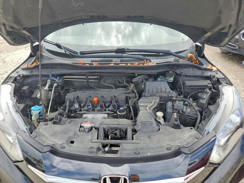 2017 HONDA HR-V LX 11