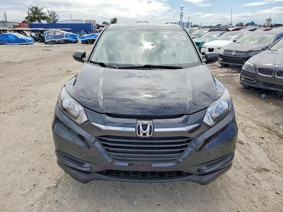 2017 HONDA HR-V LX 5
