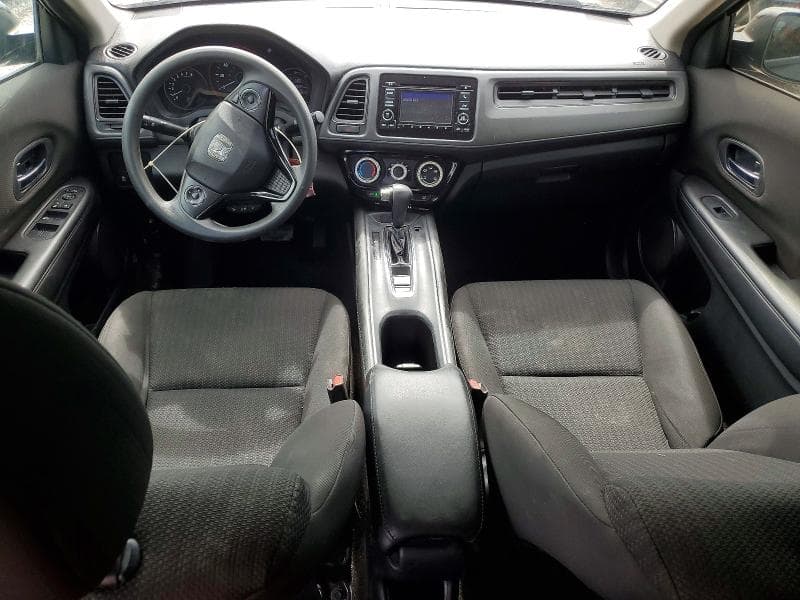 2017 HONDA HR-V LX 8