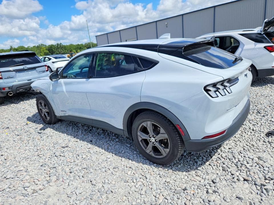 2021 FORD MUSTANG MACH-E SELECT 2