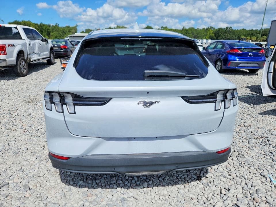 2021 FORD MUSTANG MACH-E SELECT 6