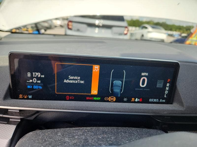 2021 FORD MUSTANG MACH-E SELECT 9