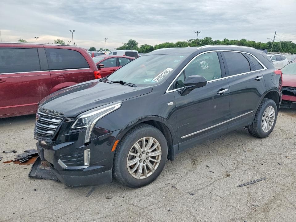 2018 CADILLAC XT5 - 1