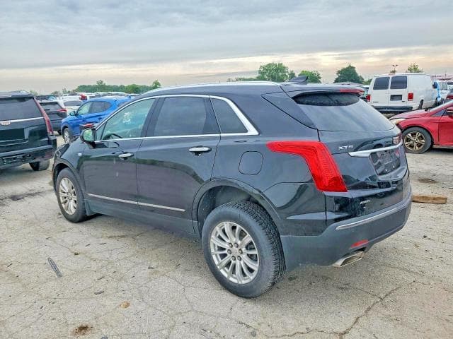 2018 CADILLAC XT5 2