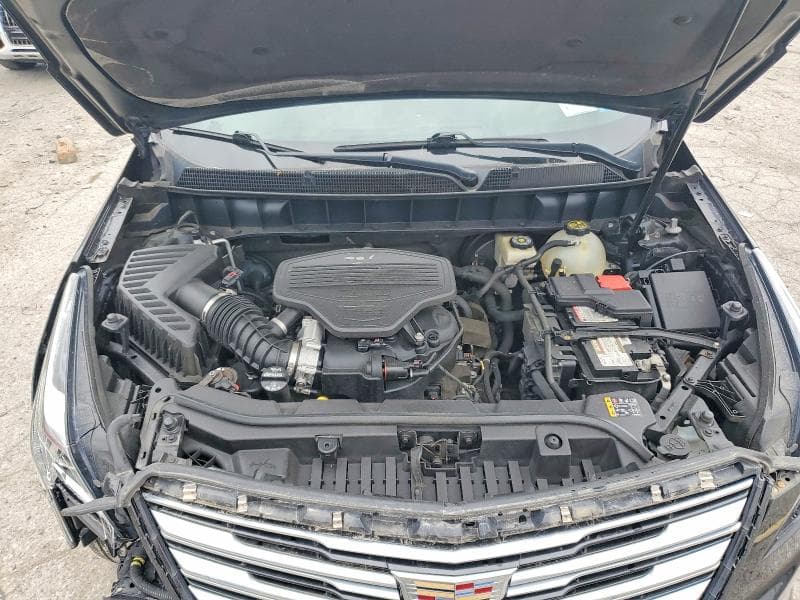 2018 CADILLAC XT5 12