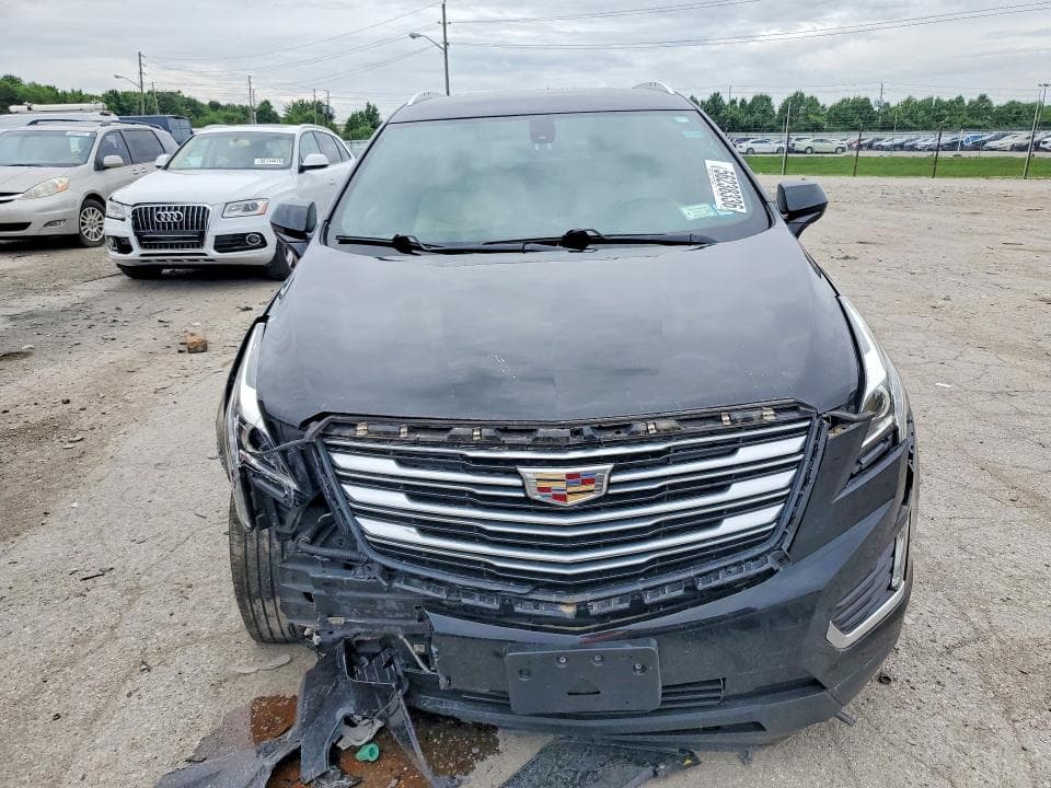 2018 CADILLAC XT5 5