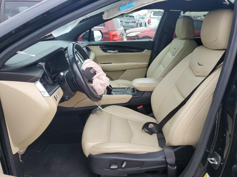 2018 CADILLAC XT5 7