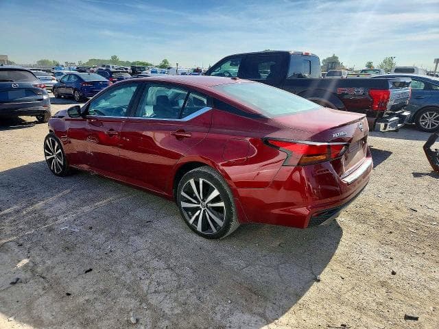 2021 NISSAN ALTIMA SR SR 2