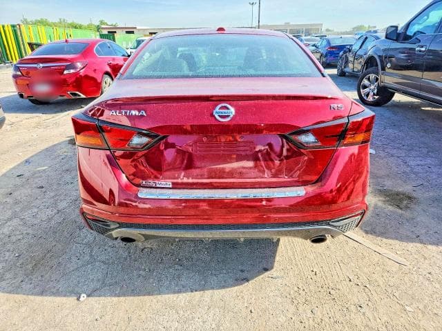 2021 NISSAN ALTIMA SR SR 6