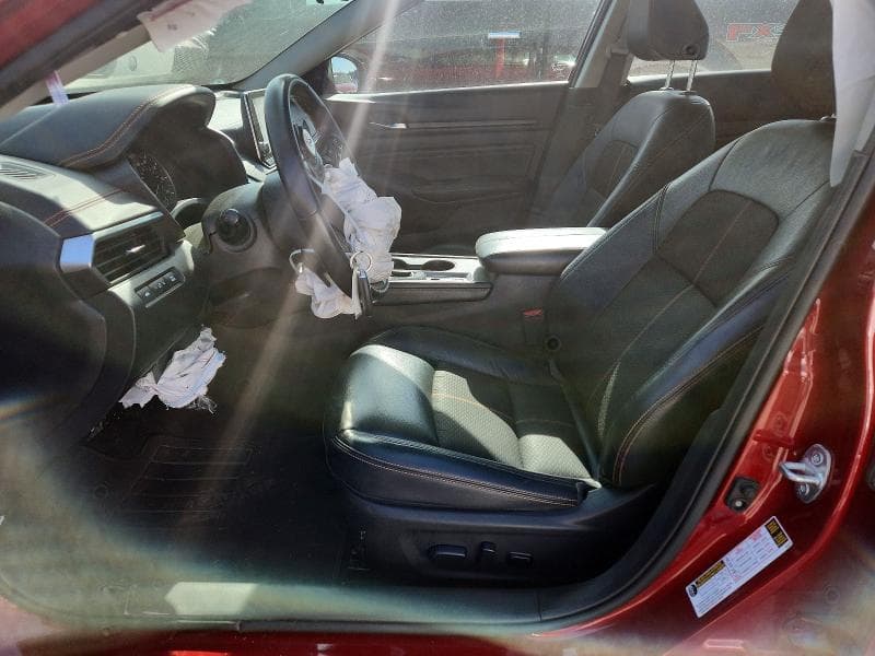 2021 NISSAN ALTIMA SR SR 7