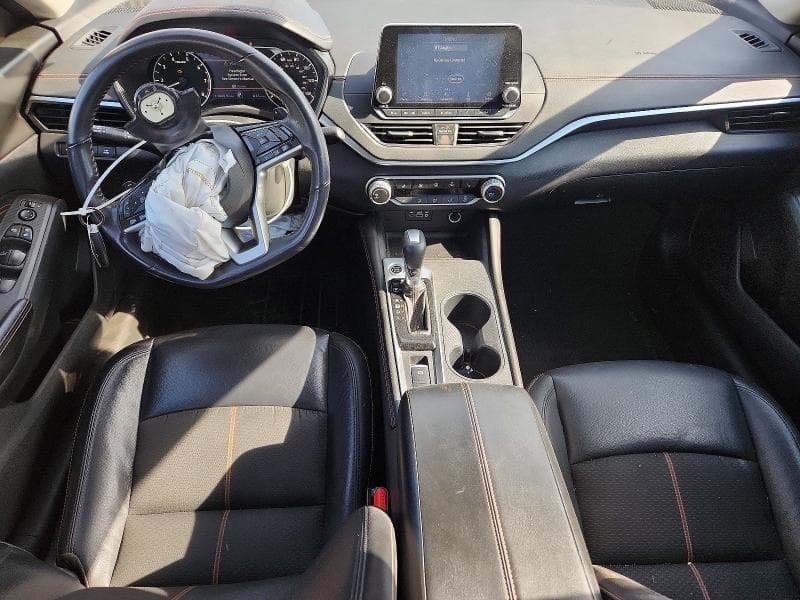 2021 NISSAN ALTIMA SR SR 8