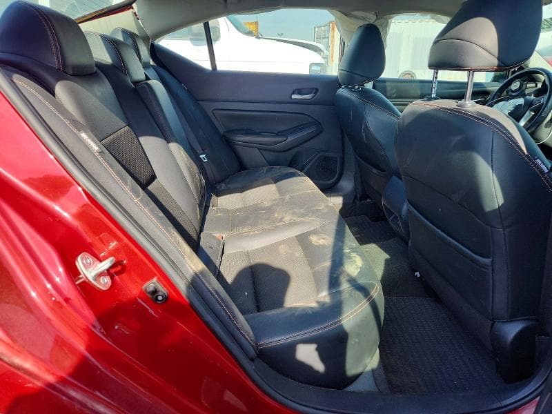 2021 NISSAN ALTIMA SR SR 10