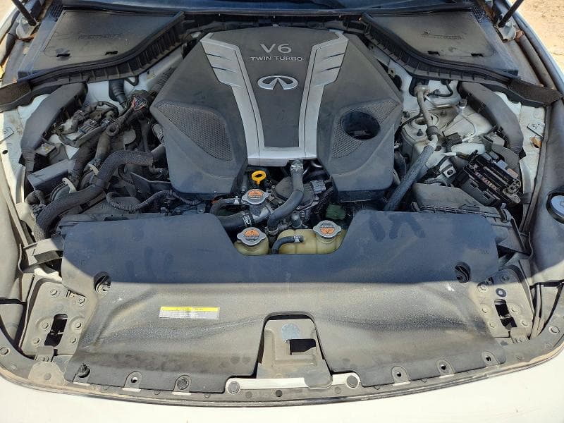 2018 INFINITI Q60 3.0T LUXE 11
