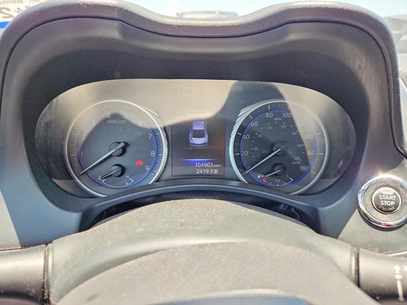 2018 INFINITI Q60 3.0T LUXE 9
