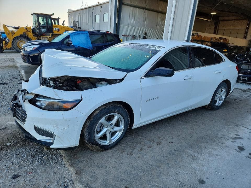 2018 CHEVROLET MALIBU LS - 1