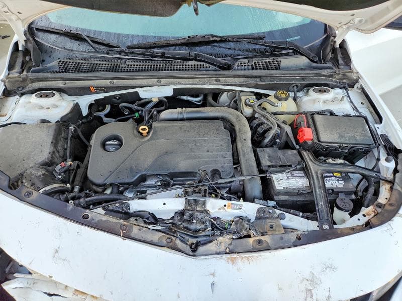 2018 CHEVROLET MALIBU LS 11