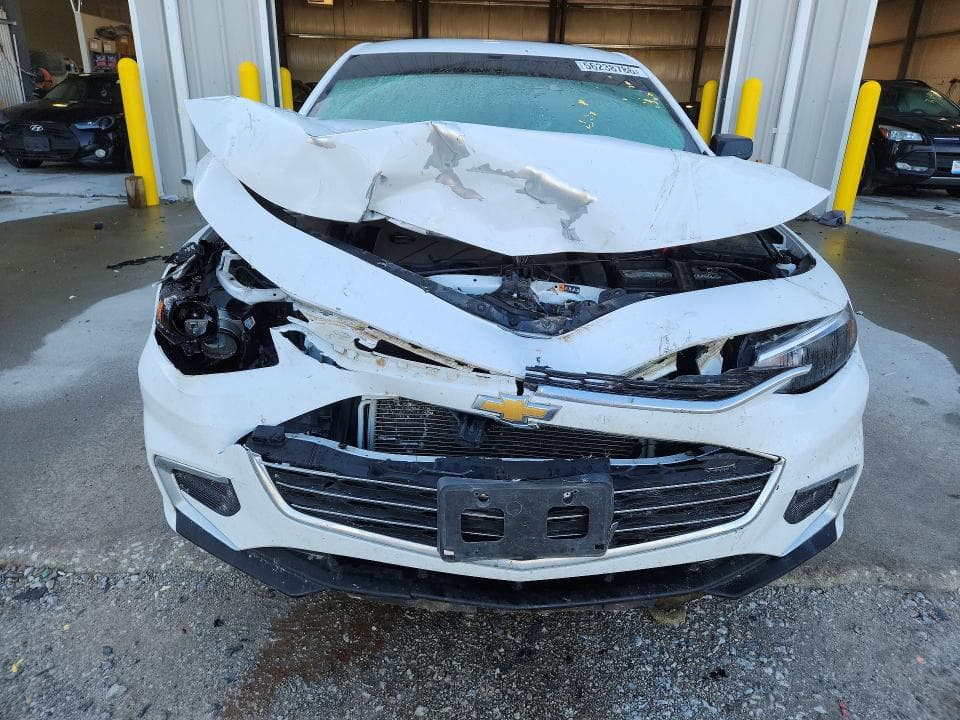 2018 CHEVROLET MALIBU LS 5