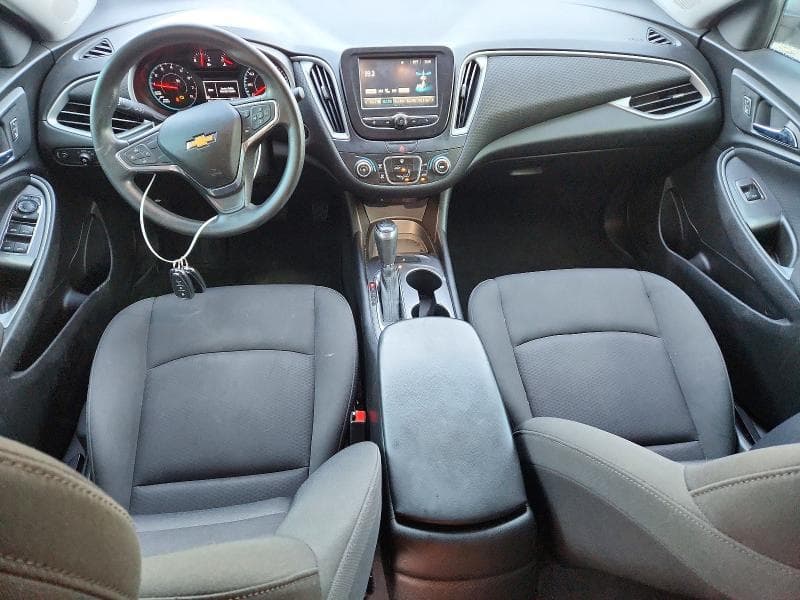 2018 CHEVROLET MALIBU LS 8
