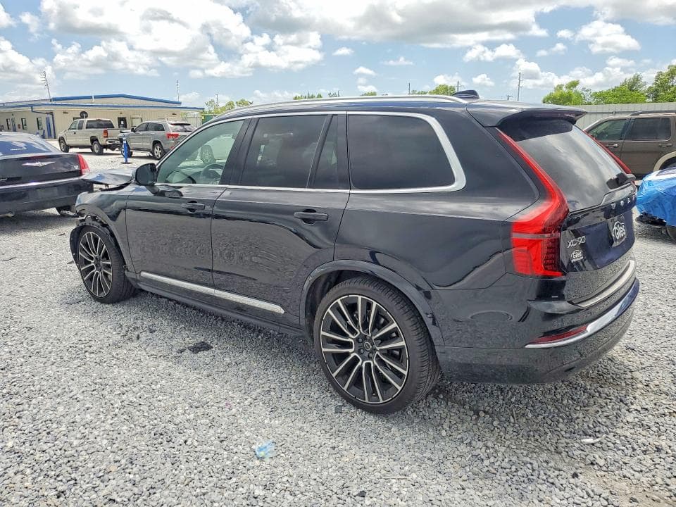 2025 VOLVO XC90 ULTRA 2