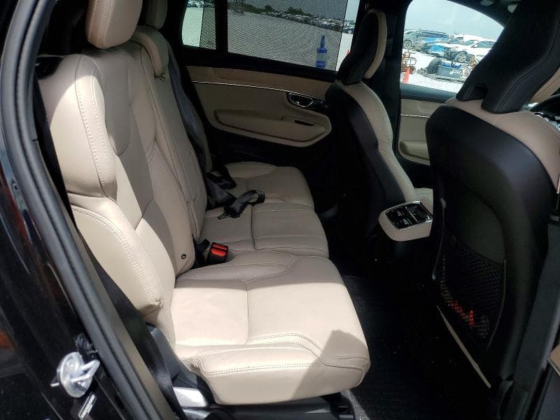 2025 VOLVO XC90 ULTRA 11