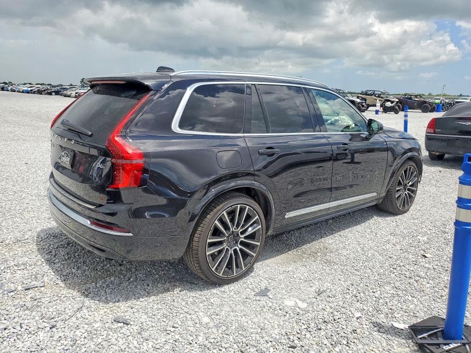 2025 VOLVO XC90 ULTRA 3