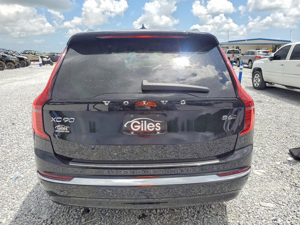 2025 VOLVO XC90 ULTRA 6