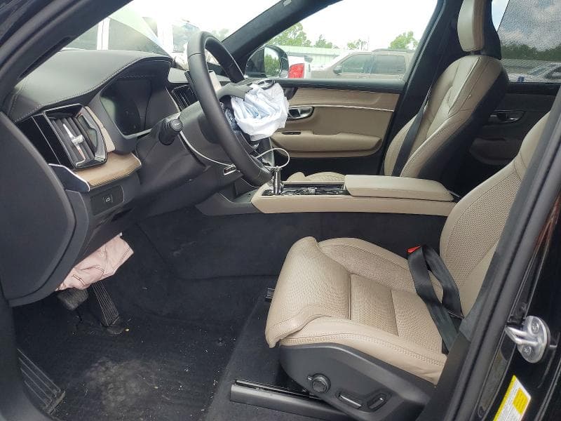2025 VOLVO XC90 ULTRA 7