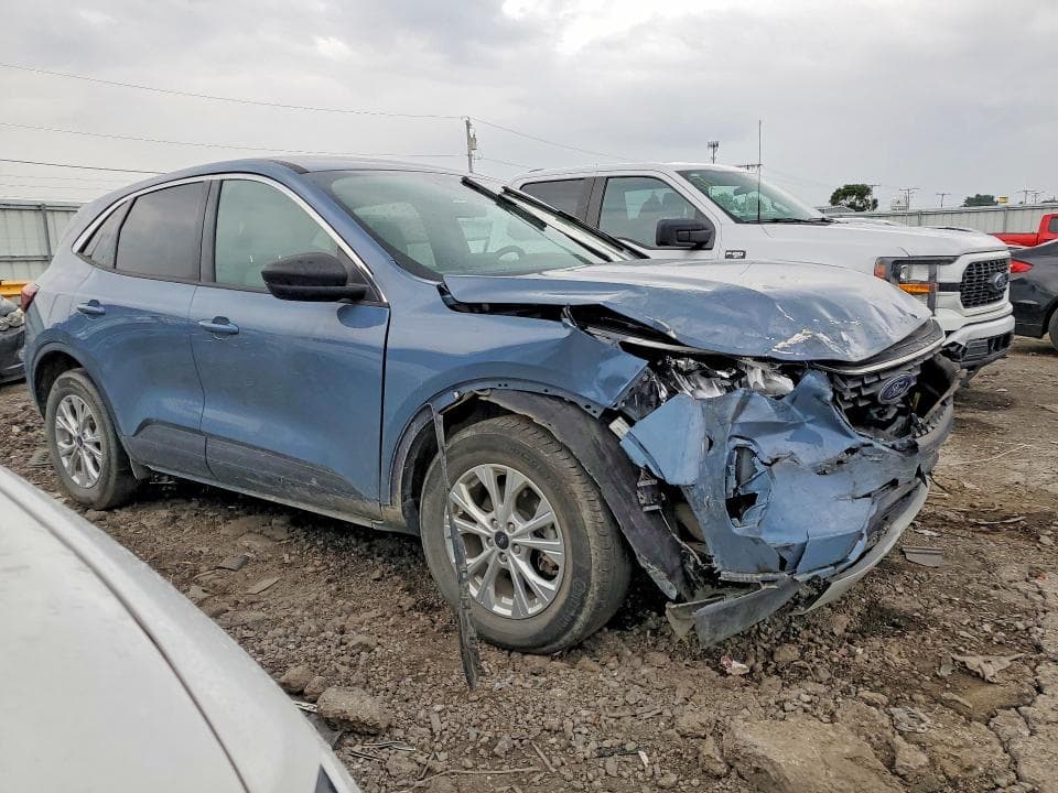 2024 FORD ESCAPE ACTIVE 4