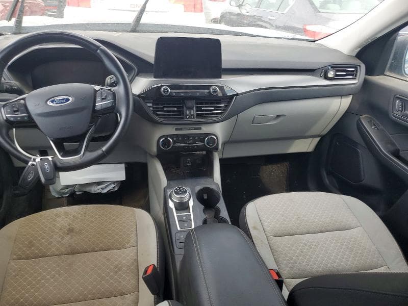 2024 FORD ESCAPE ACTIVE 8