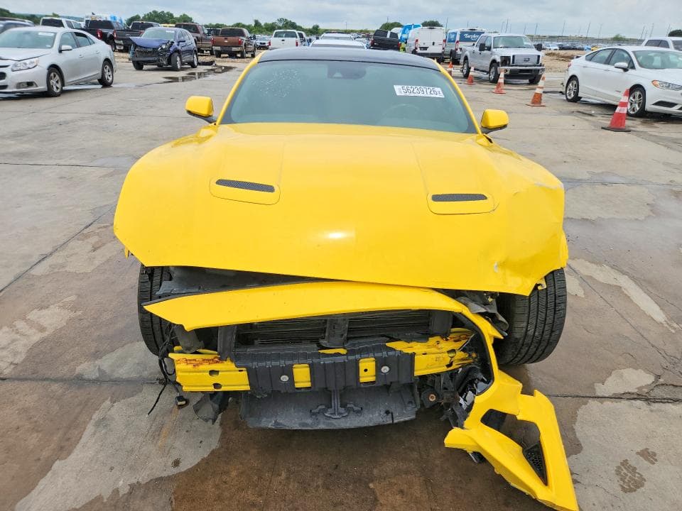 2018 FORD MUSTANG GT 5