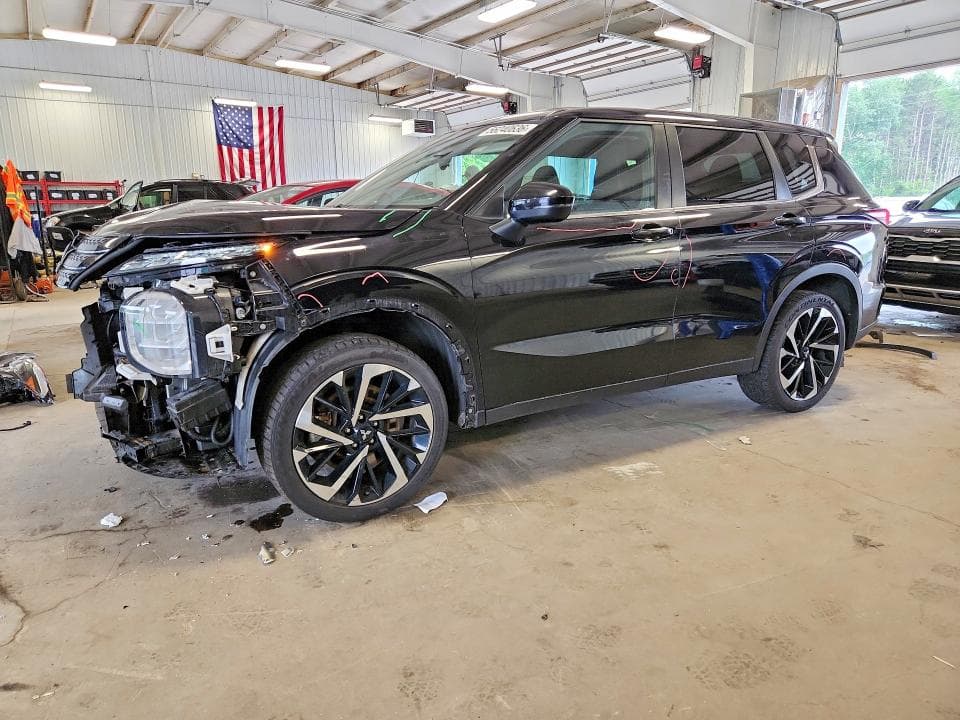 2022 MITSUBISHI OUTLANDER ES - 1