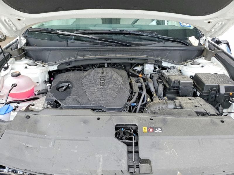 2026 HYUNDAI TUCSON SEL 12